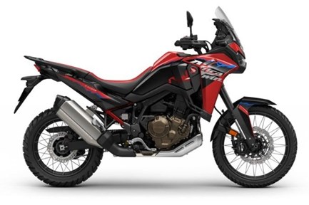 Honda CRF1100L Africa Twin