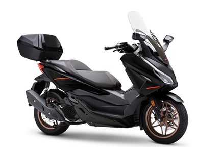 Honda Forza 125 Special Edition