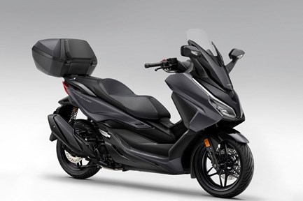 Honda Forza 350