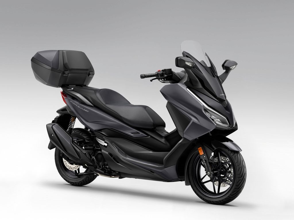 Honda Forza 350