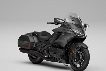 Honda GL 1800 Goldwing DCT