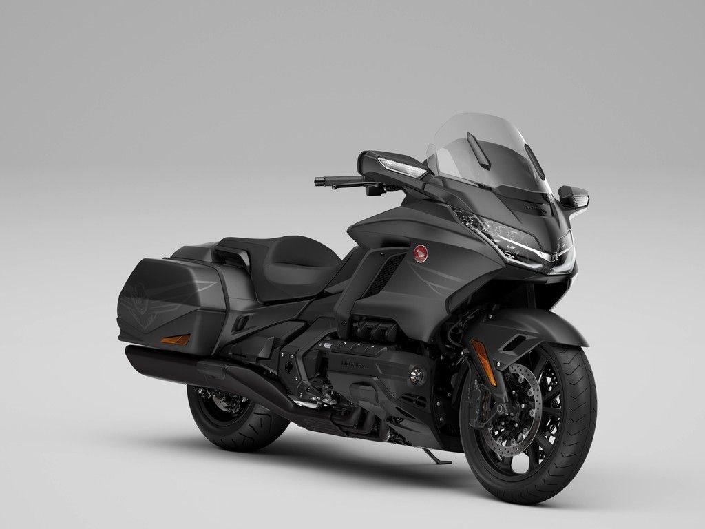 Honda GL 1800 Goldwing DCT