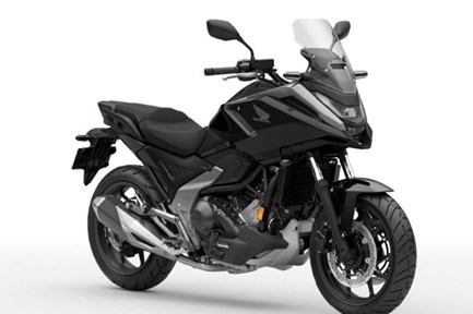 Honda NC750X DCT