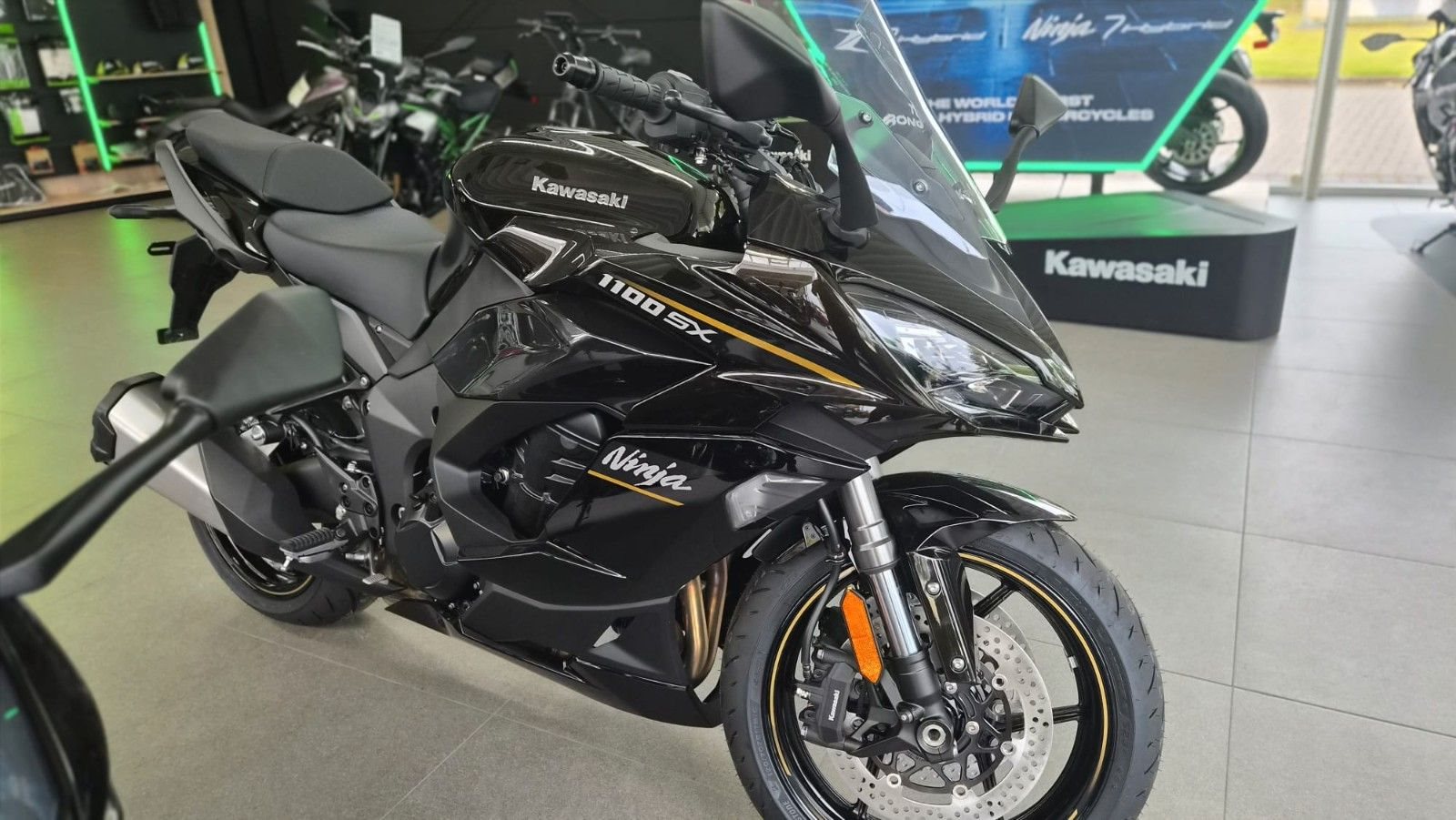 Neumotorrad