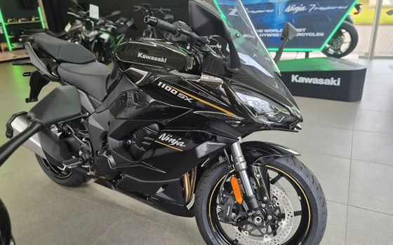 Neufahrzeug Kawasaki Ninja 1100SX - Bild 1