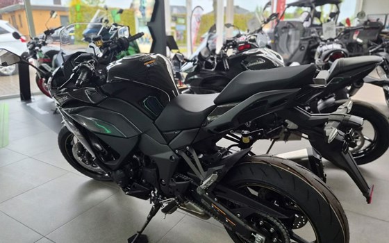 Neufahrzeug Kawasaki Ninja 1100SX - Bild 2