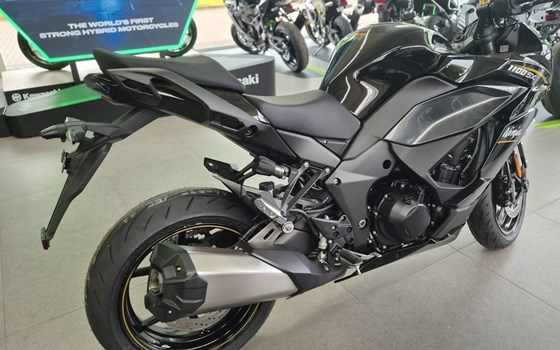 Neufahrzeug Kawasaki Ninja 1100SX - Bild 5
