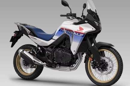 Honda XL750 Transalp
