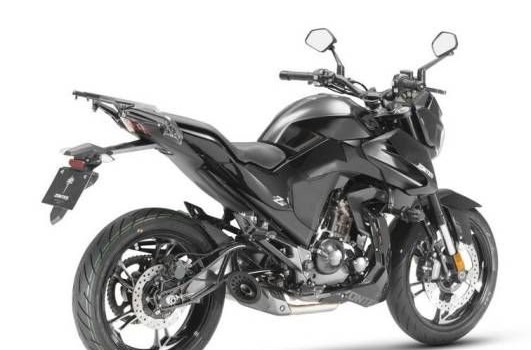 Neufahrzeug Zontes 125Z2 - Bild 6