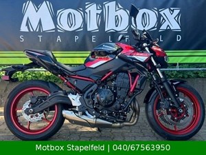 Kawasaki Z650
