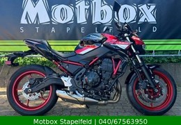 Gebrauchte Kawasaki Z650