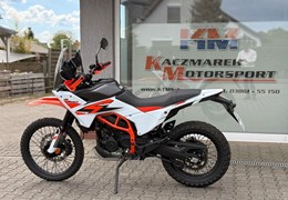 Neumotorrad KTM 390 Adventure R