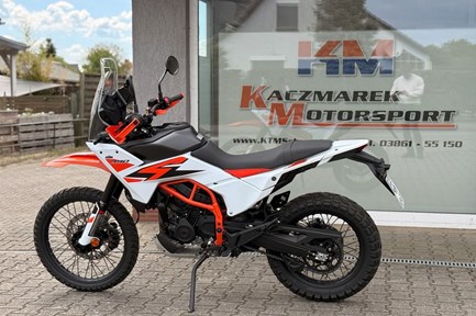 KTM 390 Adventure R