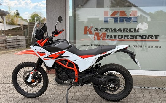 Neufahrzeug KTM 390 Adventure R - Bild 1