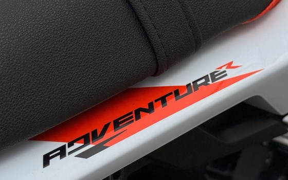 Neufahrzeug KTM 390 Adventure R - Bild 15