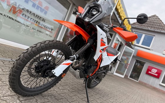 Neufahrzeug KTM 390 Adventure R - Bild 16