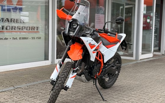 Neufahrzeug KTM 390 Adventure R - Bild 2