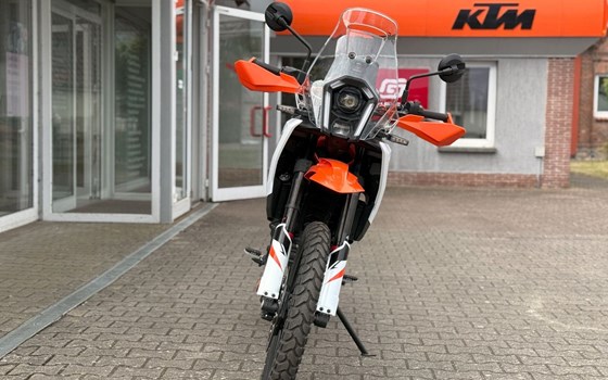 Neufahrzeug KTM 390 Adventure R - Bild 3