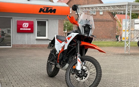 Neufahrzeug KTM 390 Adventure R - Bild 4