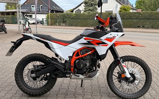 Neufahrzeug KTM 390 Adventure R - Bild 5