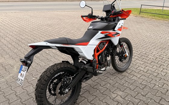 Neufahrzeug KTM 390 Adventure R - Bild 6