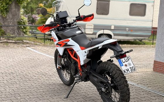 Neufahrzeug KTM 390 Adventure R - Bild 9