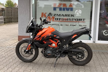 KTM 390 Adventure