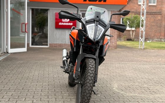 Gebrauchtmotorrad KTM 390 Adventure - Bild 3