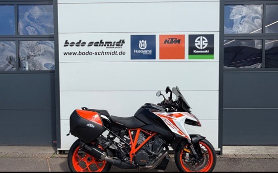 Gebrauchtmotorrad KTM 1290 Super Duke GT - Bild 3