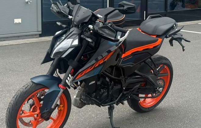 KTM 125 Duke