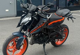 Gebrauchte KTM 125 Duke