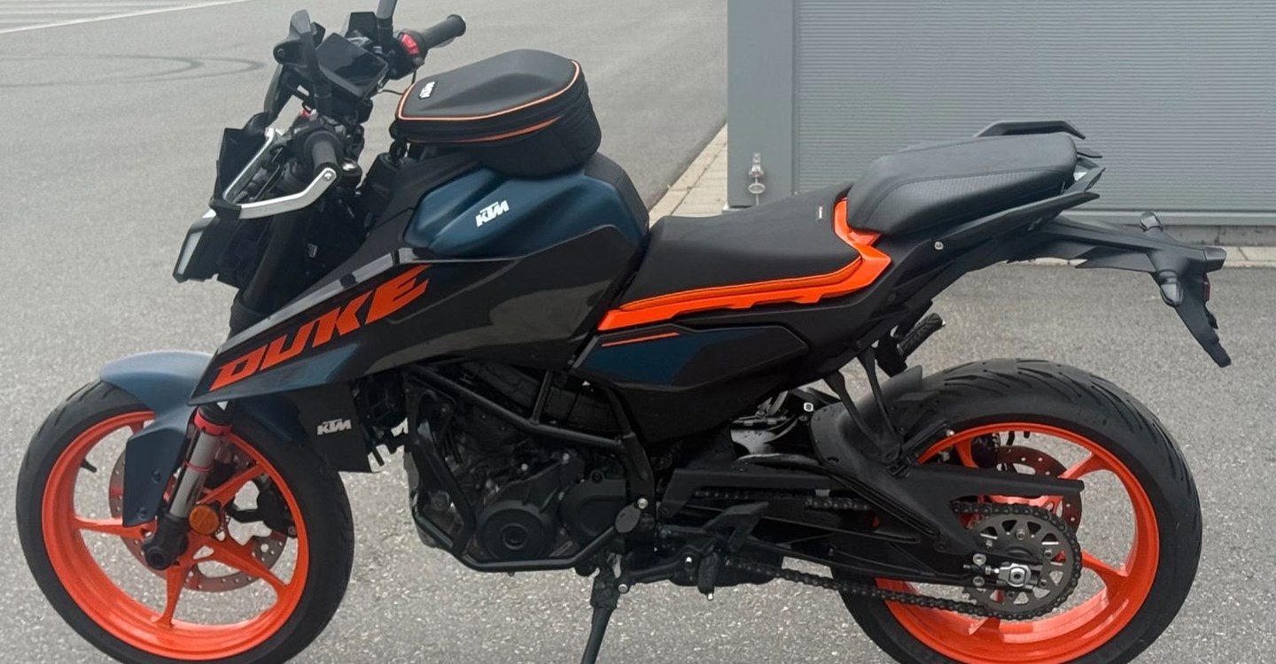 Angebot KTM 125 Duke
