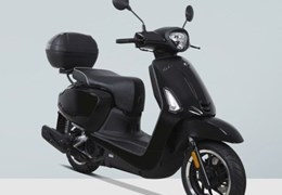 Neumotorrad Kymco Like II 125i ABS