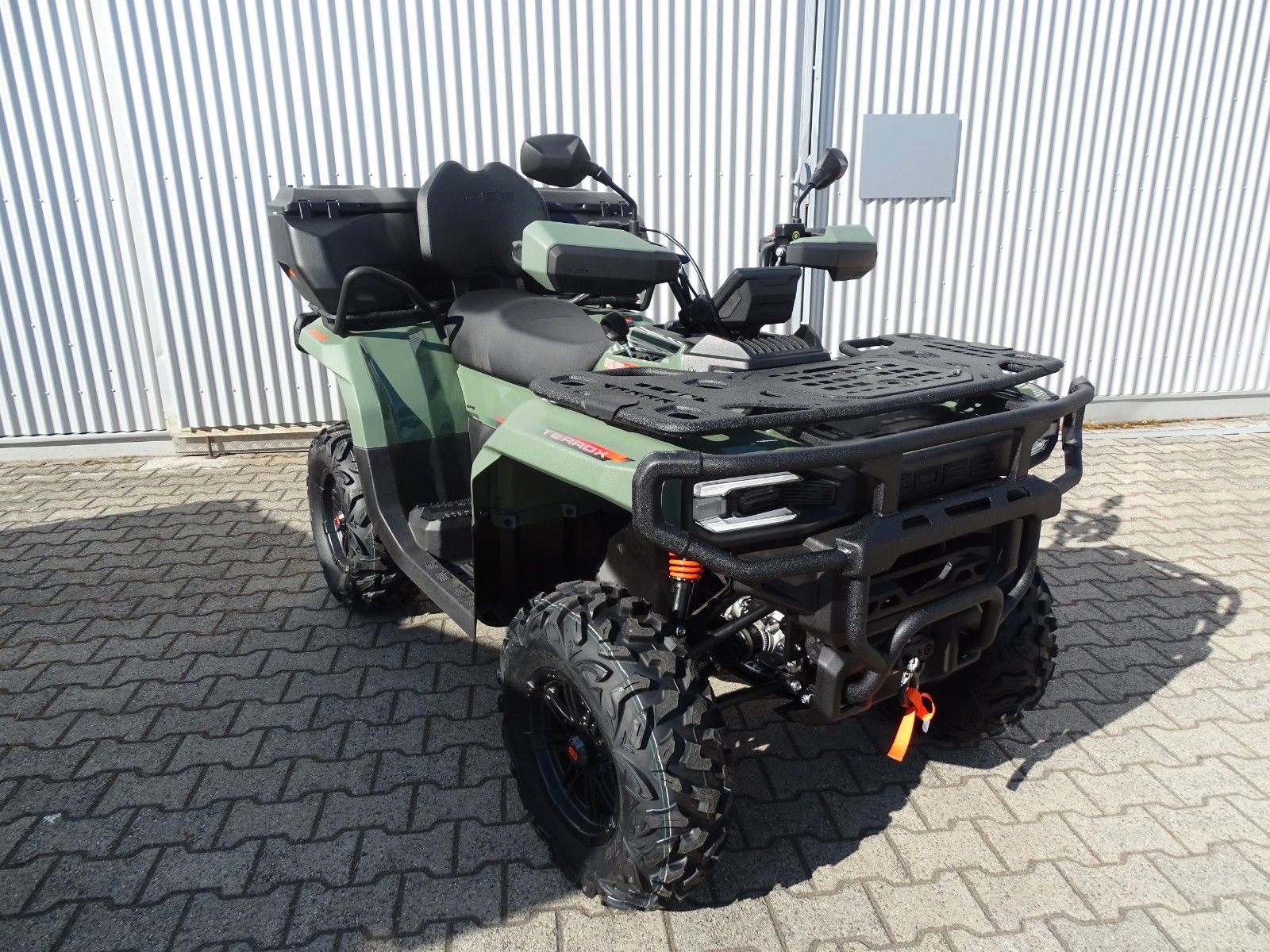 Neumotorrad
