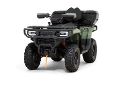 Neumotorrad Goes Terrox 500 L ABS