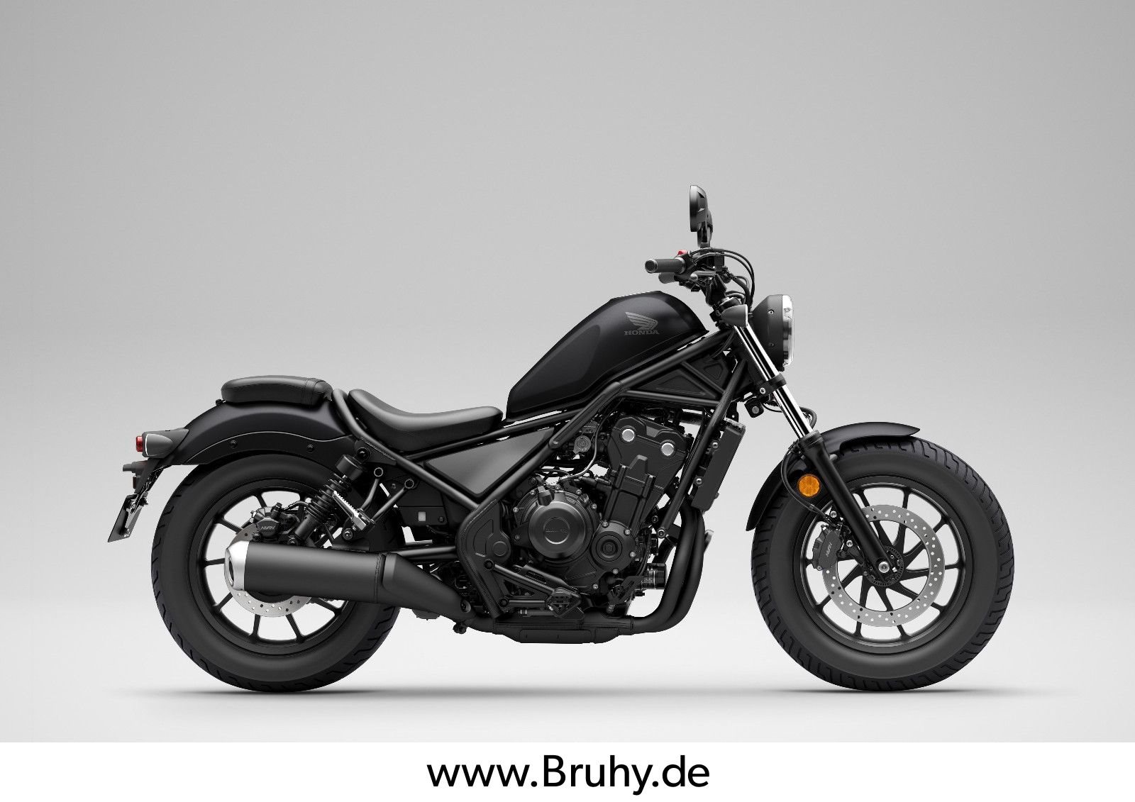 Honda CMX500 Rebel