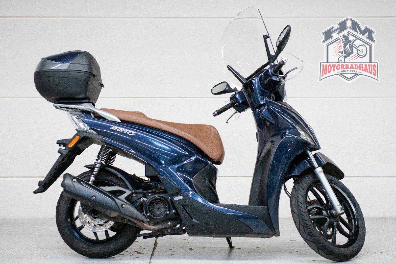 Kymco People S 200