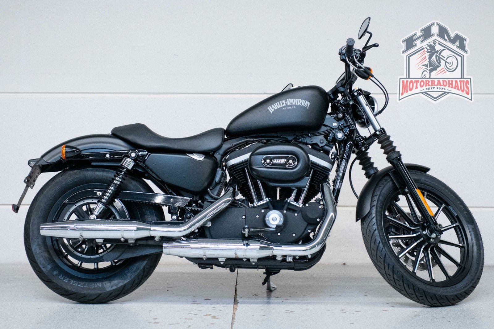 Harley-Davidson Sportster XL 883 N Iron
