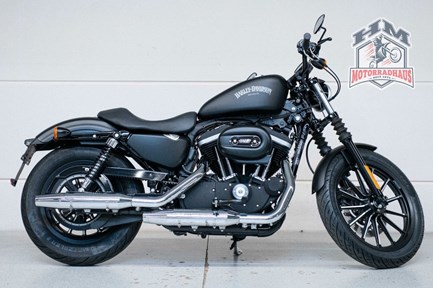 Harley-Davidson Sportster XL 883 N Iron