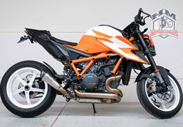 Gebrauchte KTM 1290 Super Duke R