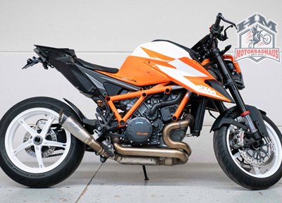 GEBRAUCHTFAHRZEUG KTM 1290 Super Duke R