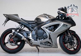 Gebrauchte Suzuki GSX-R 750