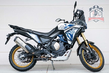 Voge DS800X Rally