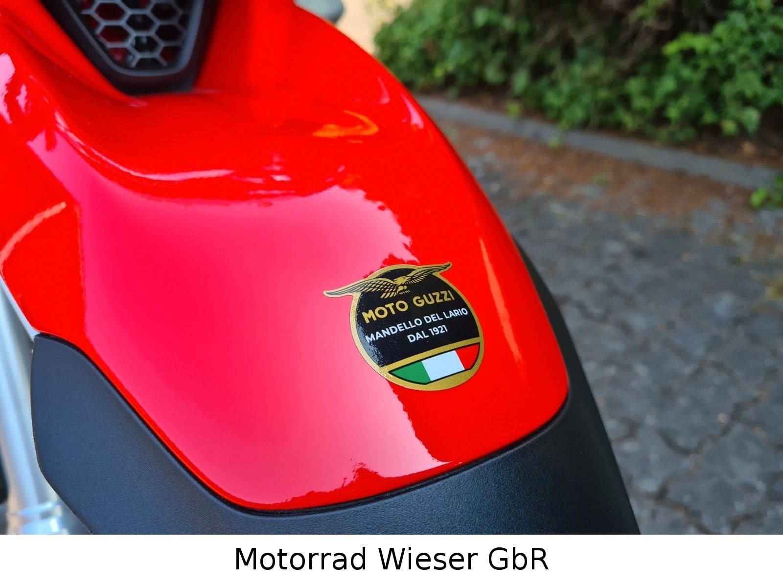 Moto Guzzi V85 TT, E5+