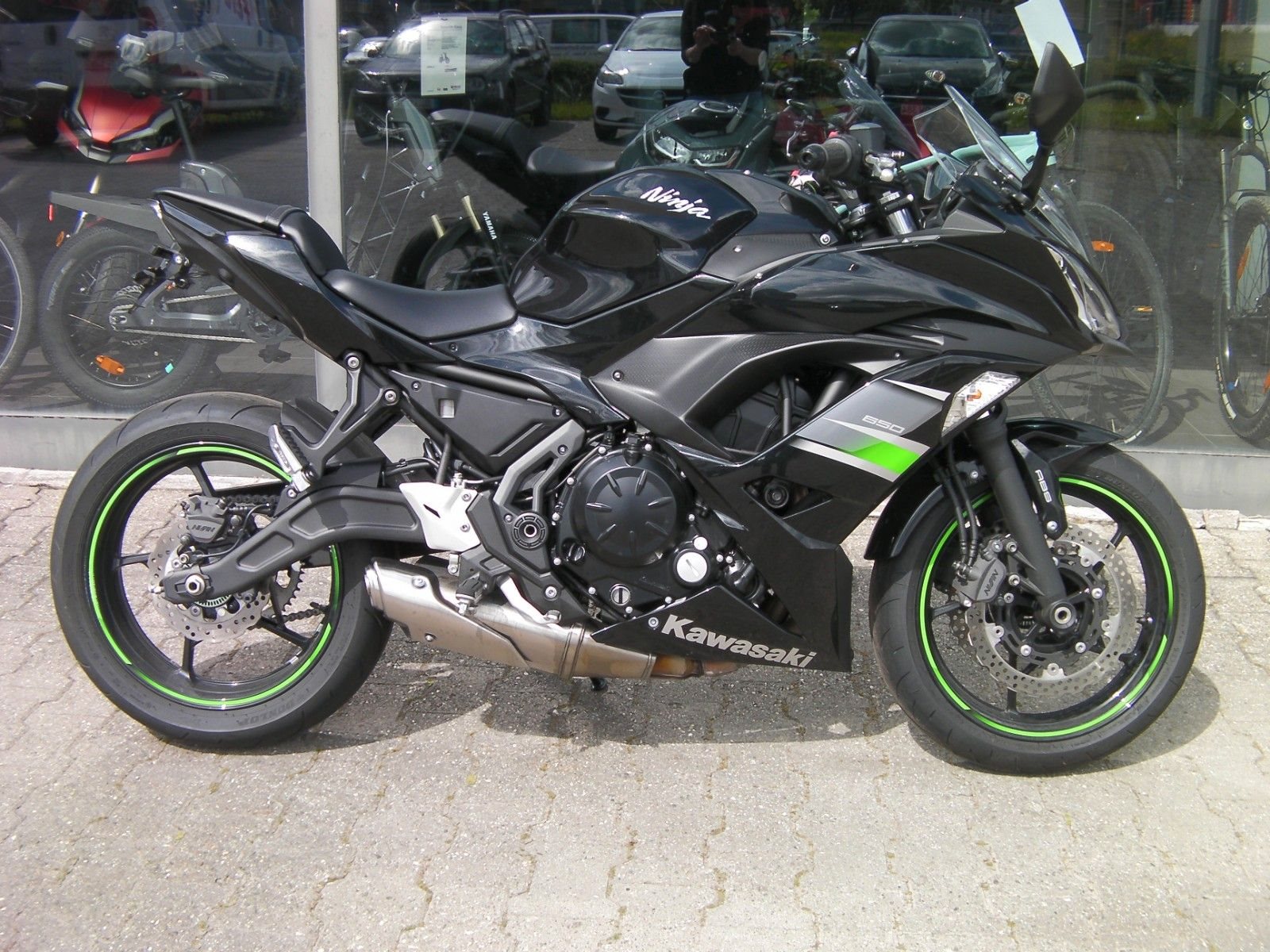 Kawasaki Ninja 650