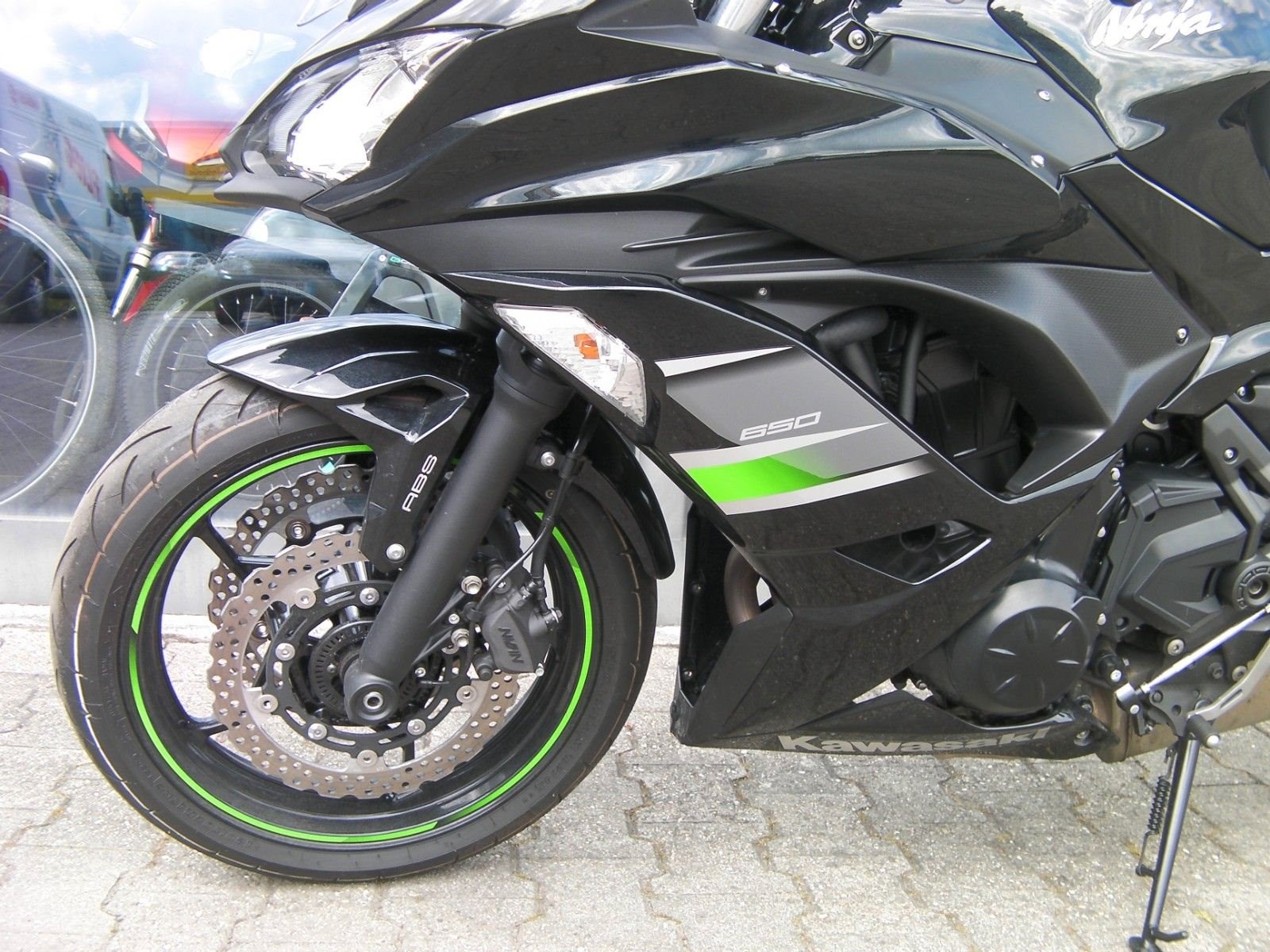 Kawasaki Ninja 650