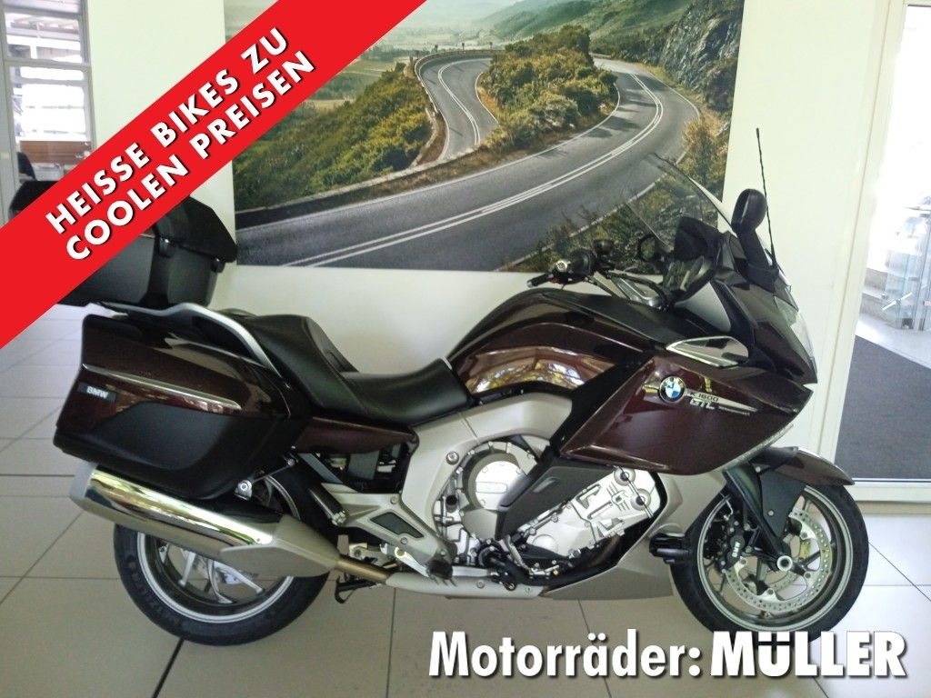 BMW K 1600 GTL