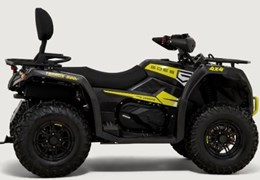 Neumotorrad Goes G 525