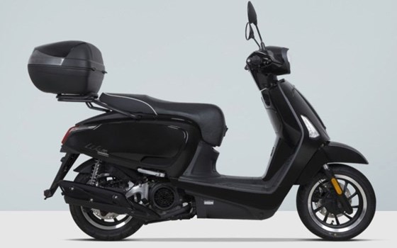 Neufahrzeug Kymco Like II 125i ABS - Bild 2
