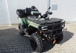 Neumotorrad Goes Terrox 500 L ABS
